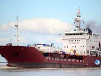 Naftas / Ķīmisko vielu tankkuģis pārdod