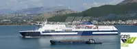 Ro-Ro ship pārdošanā