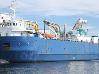 Reefer kuģis pārdod