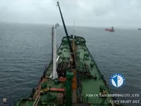 Naftas / Ķīmisko vielu tankkuģis pārdod