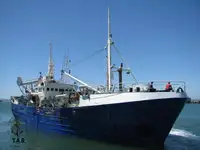 Purse seiner pārdošanā
