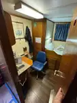 Konteinerkuģis pārdod