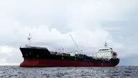 Oil/Chemical tanker pārdošanā