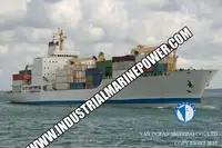 Reefer kuģis pārdod