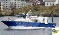 Izmitināšanas liellaiva pārdošanā