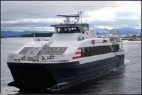 Pasažieru kuģis pārdošanā