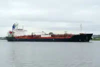 Oil/Chemical tanker pārdošanā