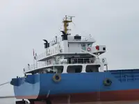 Beramkravu kuģis pārdošanā