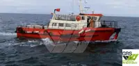 Wind farm service vessel pārdošanā