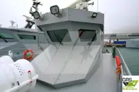 Patruļkuģis pārdod