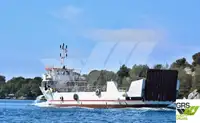 Desanta kuģis, tankkuģis pārdod