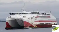 Ro-Ro ship pārdošanā