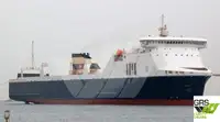 Ro-Ro ship pārdošanā