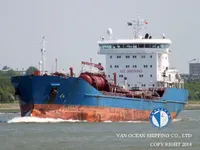 Naftas / Ķīmisko vielu tankkuģis pārdod