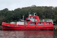 Hidrogrāfiskais kuģis pārdod