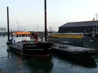 Darba laivas pārdošanā