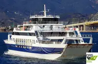 Ro-Ro ship pārdošanā
