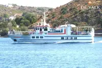 Prāmja kuģis pārdod