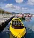 Pasažieru kuģis pārdod