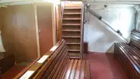 Kruīza kuģis pārdod