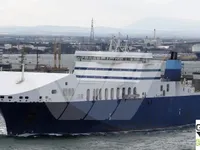 Ro-Ro kuģis pārdod