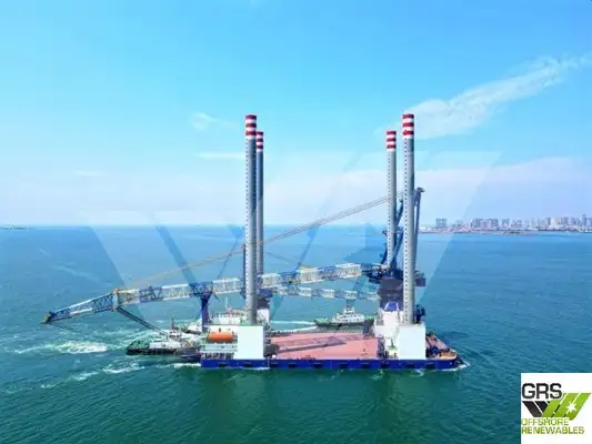 Jack-up drilling rig for sale