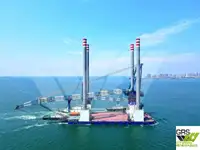 Jack-up drilling rig pārdošanā