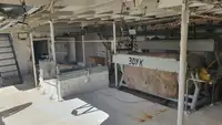 Garā līnija zvejas kuģis pārdod