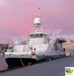 Hidrogrāfiskais kuģis pārdod