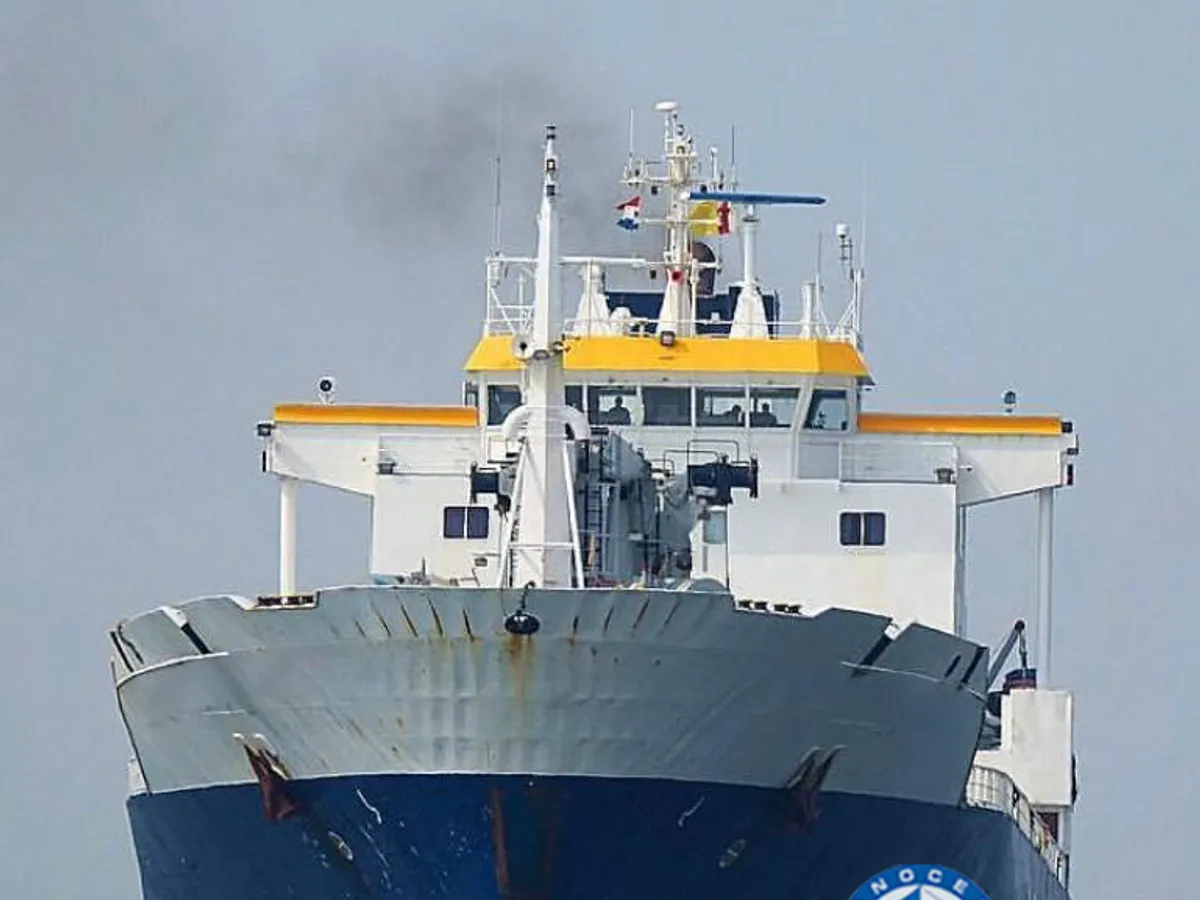 Reefer kuģis pārdod