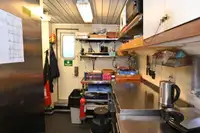 Kruīza kuģis pārdod