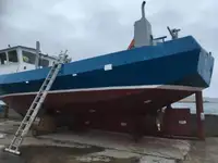 Darba laivas pārdošanā