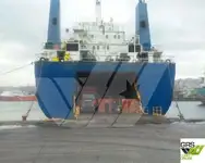 Ro-Ro kuģis pārdod