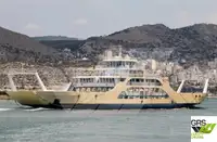 Ro-Ro kuģis pārdod