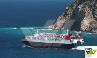 Ro-Ro ship pārdošanā
