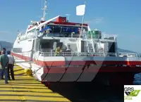 Pasažieru kuģis pārdošanā