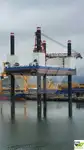 Paaugstināma urbšanas platforma pārdod