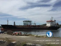 Naftas / Ķīmisko vielu tankkuģis pārdod
