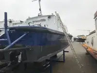 Hidrogrāfiskais kuģis pārdod
