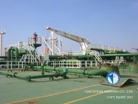 Naftas / Ķīmisko vielu tankkuģis pārdod