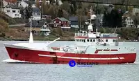 Longliner pārdošanā