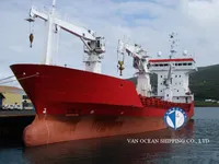 Reefer kuģis pārdod