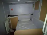 Vēja parku apkalpošanas kuģis pārdod