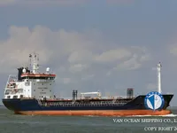 Naftas / Ķīmisko vielu tankkuģis pārdod