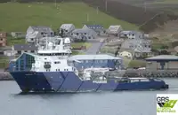 Hidrogrāfiskais kuģis pārdod