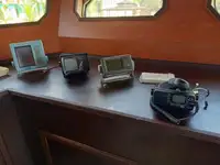 Desanta kuģis, tankkuģis pārdod