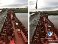 Naftas / Ķīmisko vielu tankkuģis pārdod