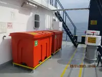 Reefer kuģis pārdod