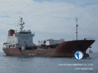 Naftas / Ķīmisko vielu tankkuģis pārdod