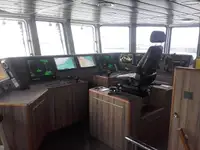 Ātrgaitas apgādes kuģis (FSV) pārdod